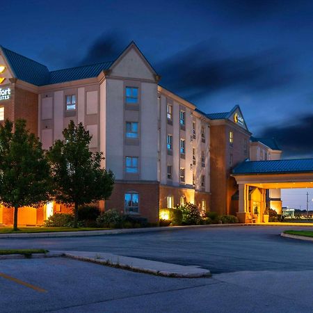 Comfort Inn & Suites Kincardine Zewnętrze zdjęcie
