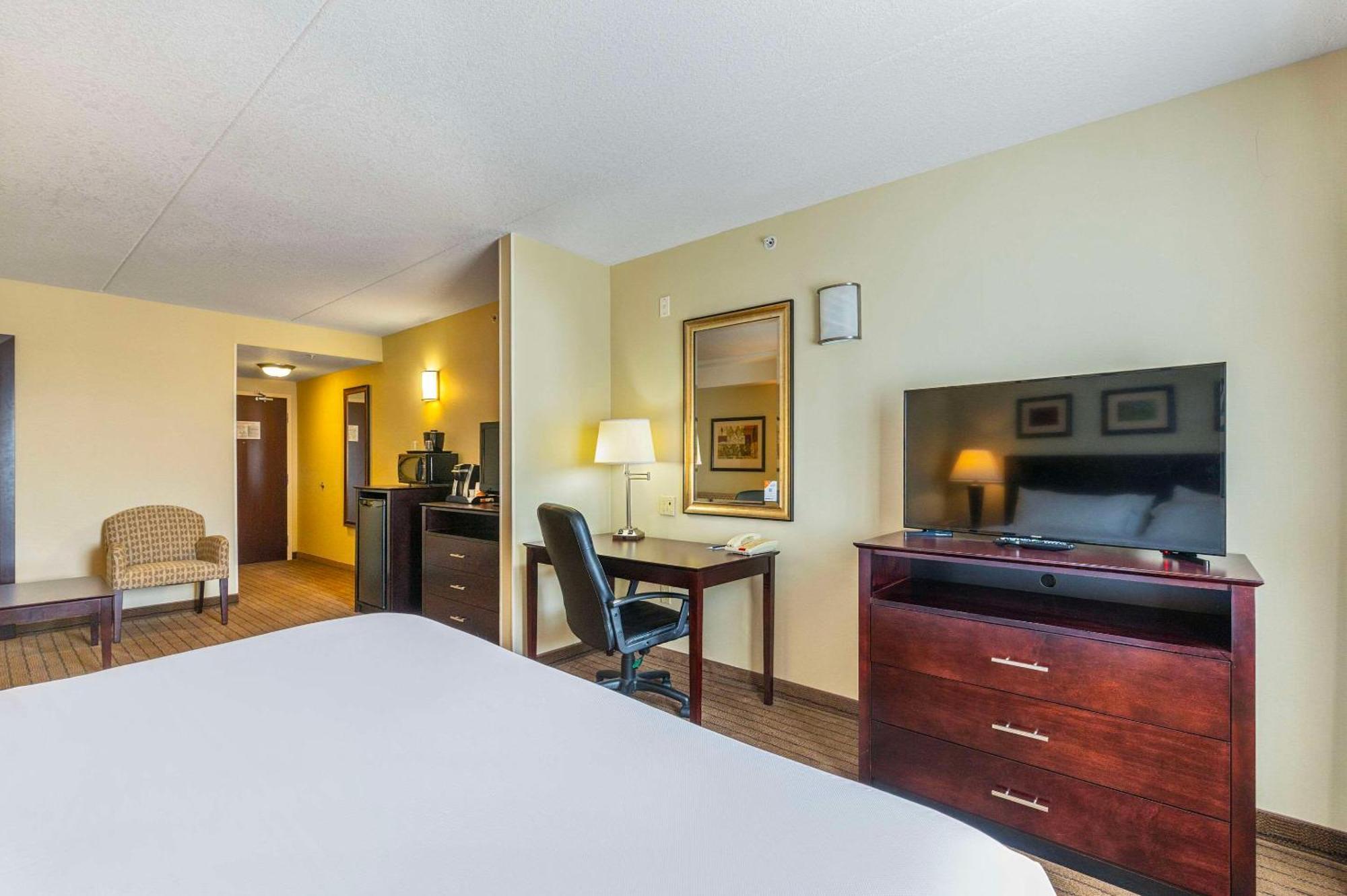Comfort Inn & Suites Kincardine Zewnętrze zdjęcie