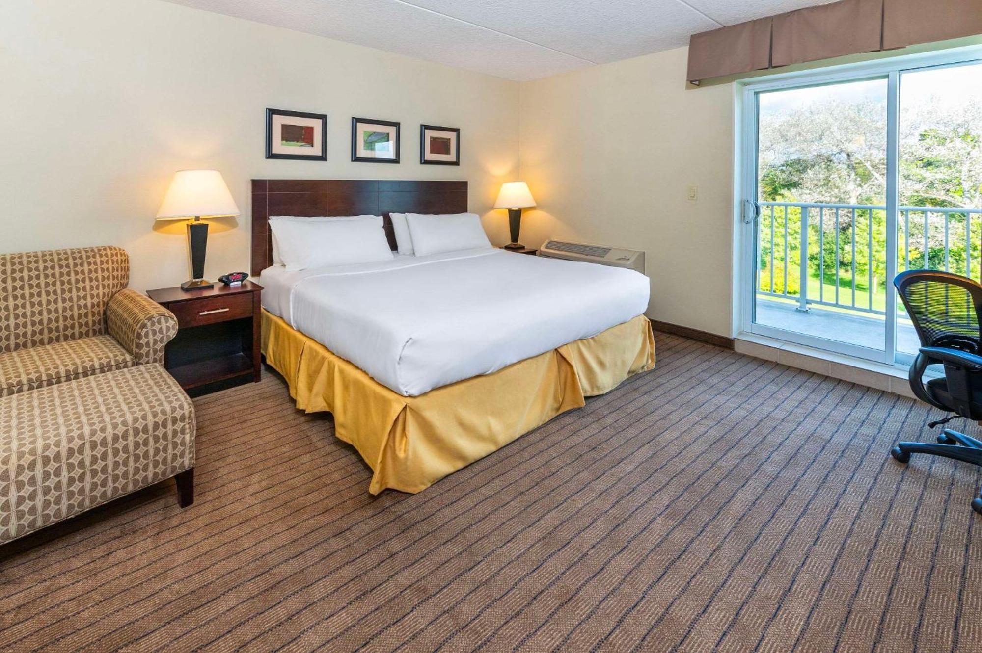 Comfort Inn & Suites Kincardine Zewnętrze zdjęcie