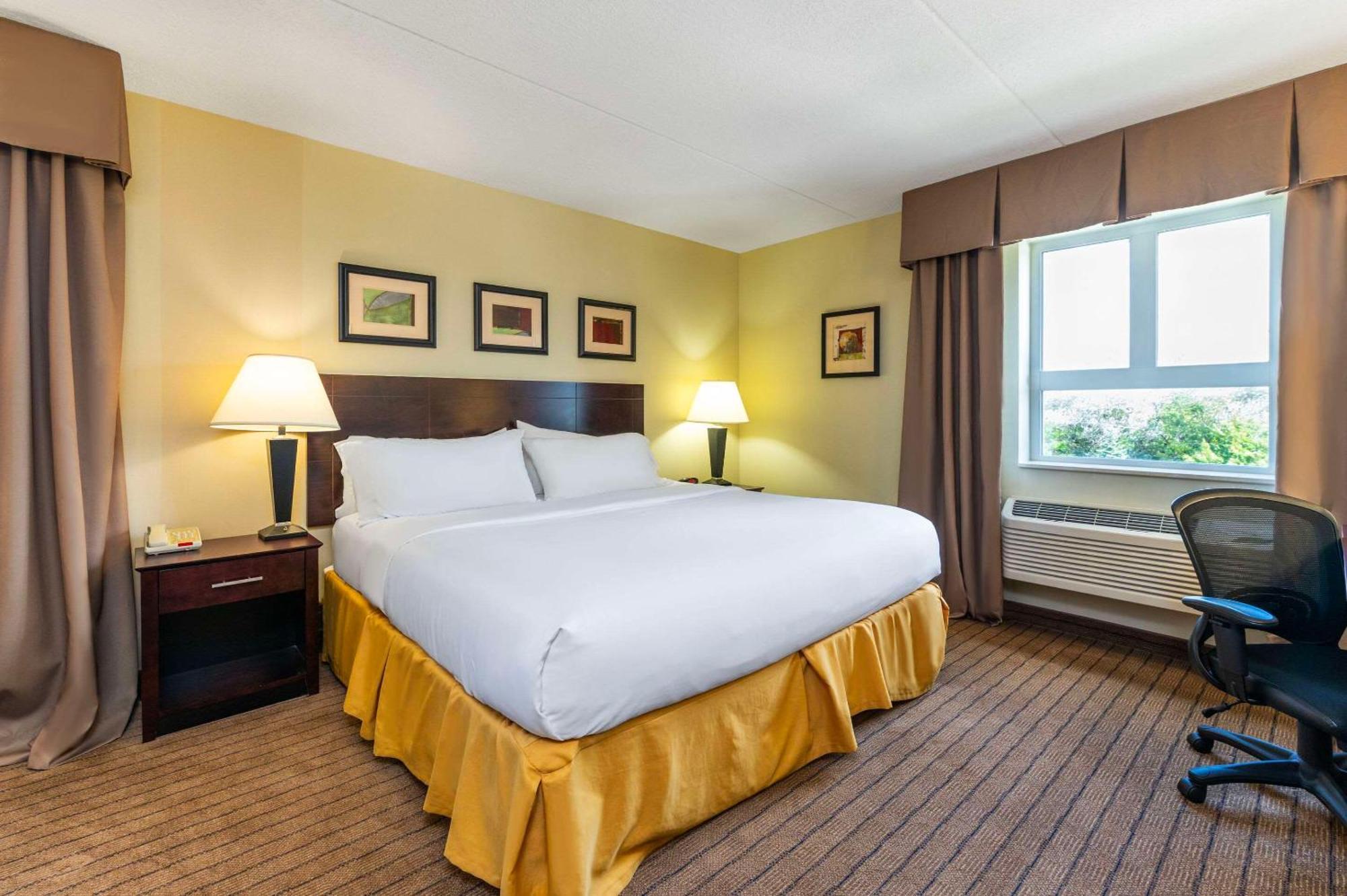 Comfort Inn & Suites Kincardine Zewnętrze zdjęcie