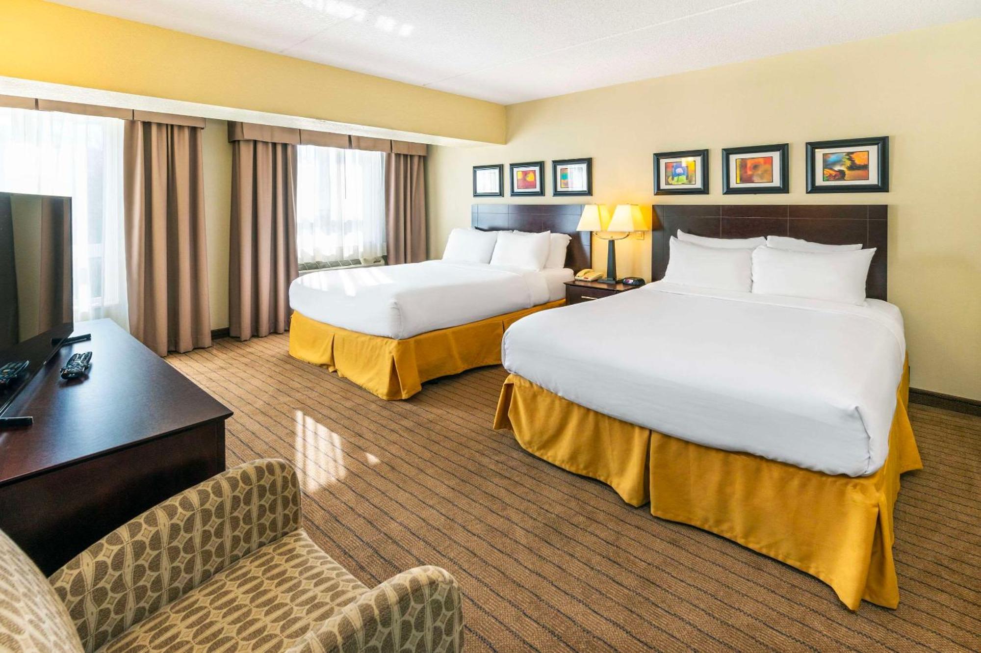 Comfort Inn & Suites Kincardine Zewnętrze zdjęcie