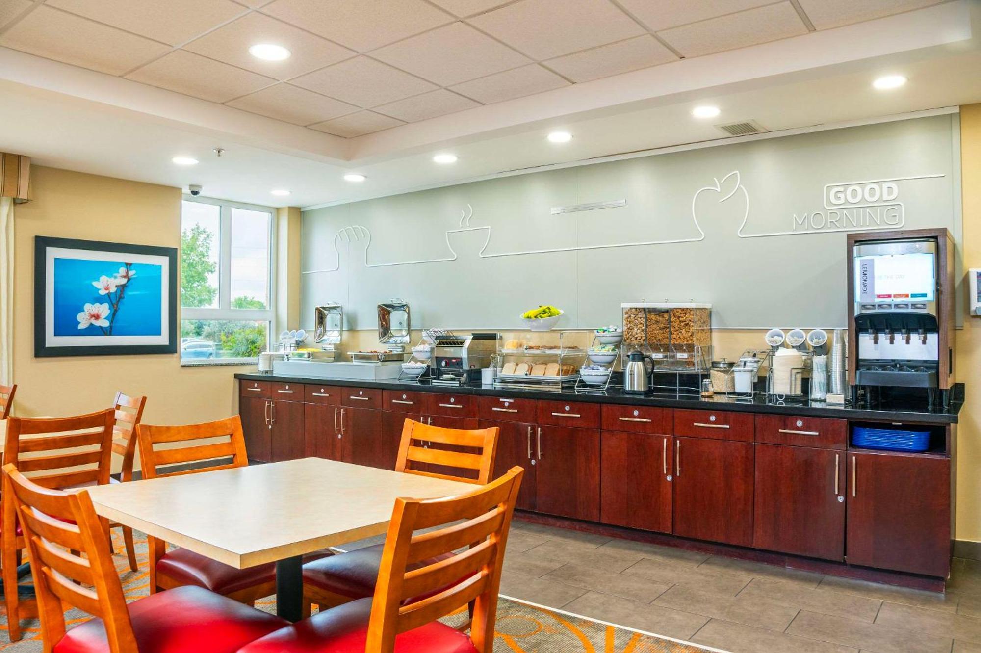Comfort Inn & Suites Kincardine Zewnętrze zdjęcie
