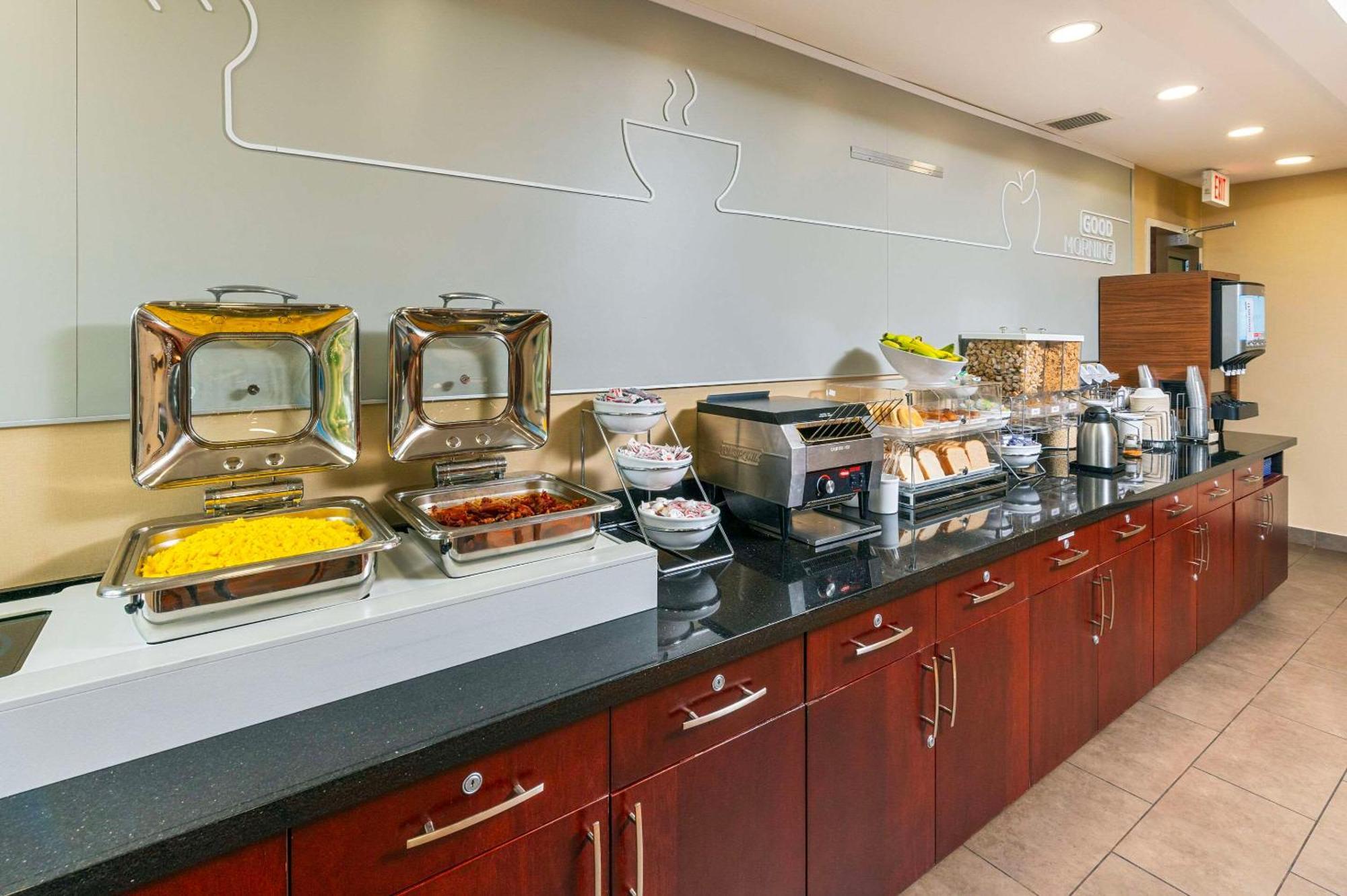 Comfort Inn & Suites Kincardine Zewnętrze zdjęcie