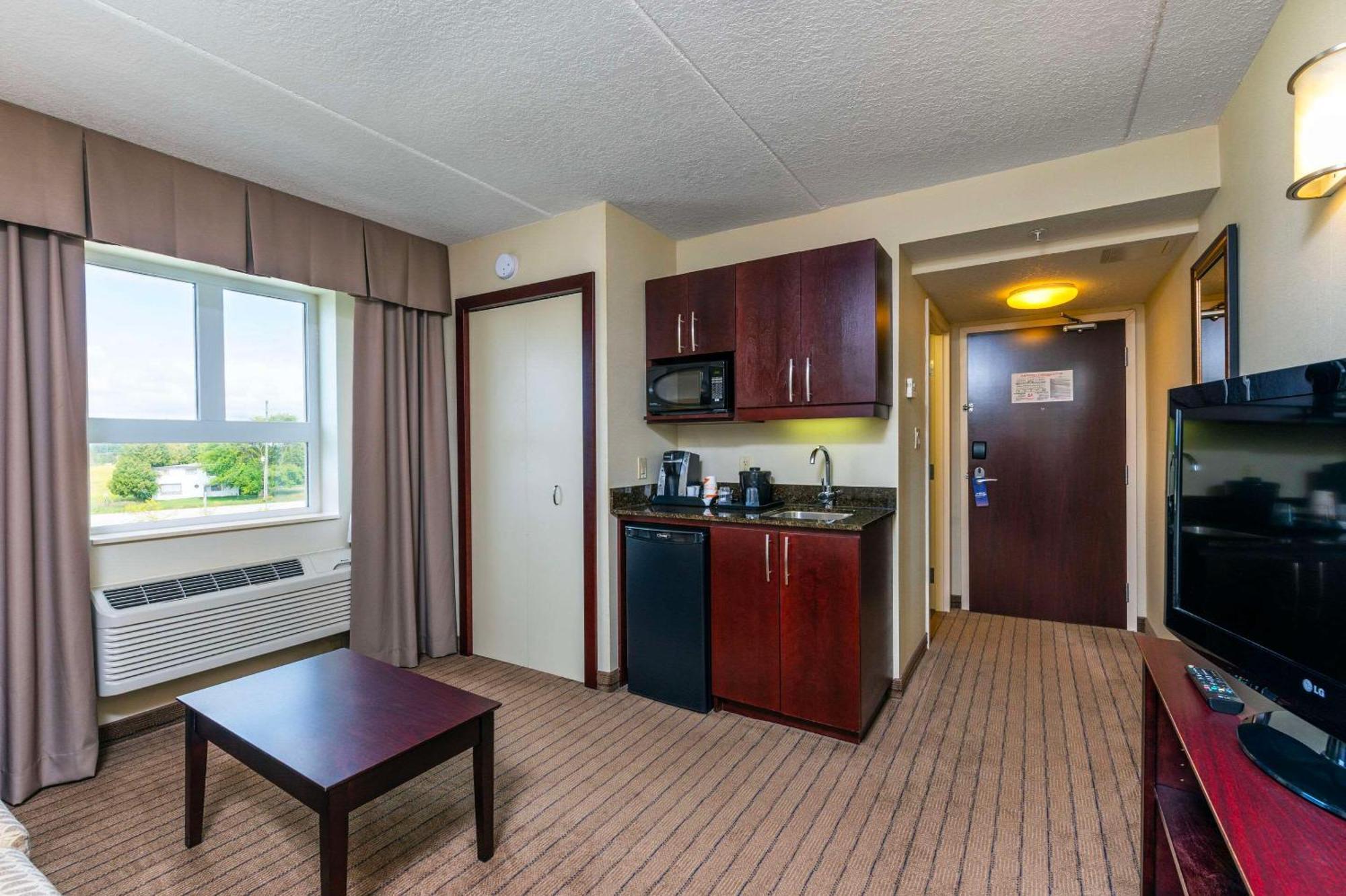 Comfort Inn & Suites Kincardine Zewnętrze zdjęcie