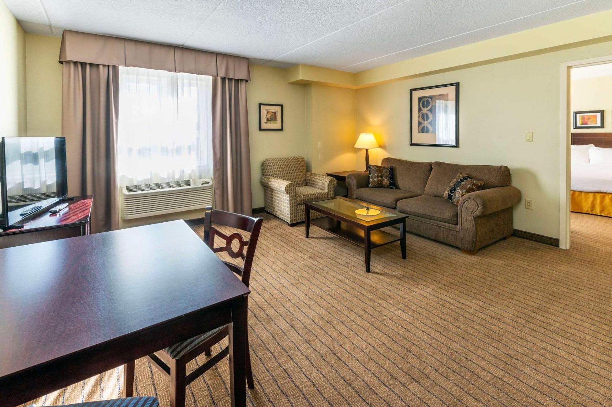 Comfort Inn & Suites Kincardine Zewnętrze zdjęcie