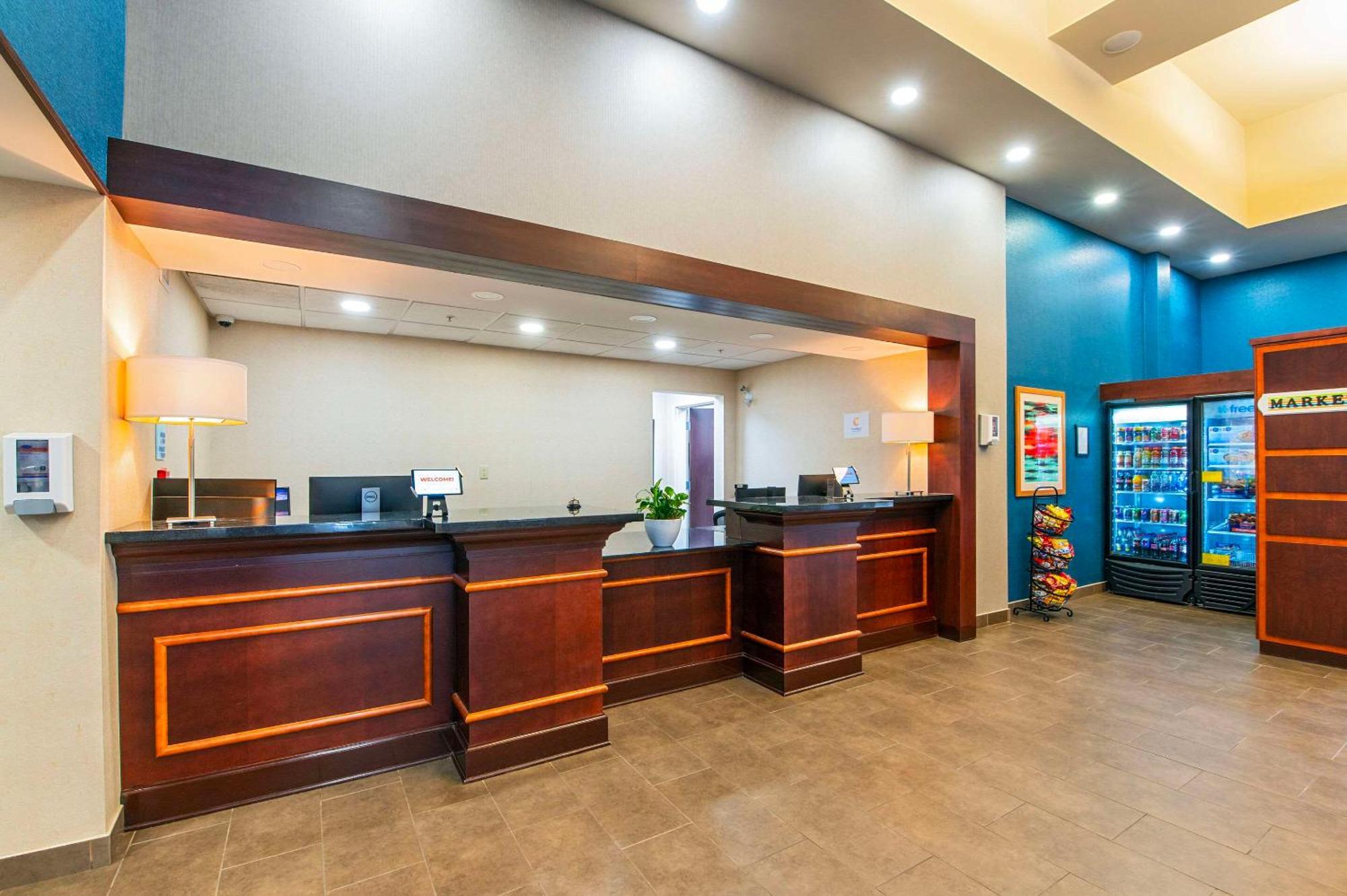Comfort Inn & Suites Kincardine Zewnętrze zdjęcie