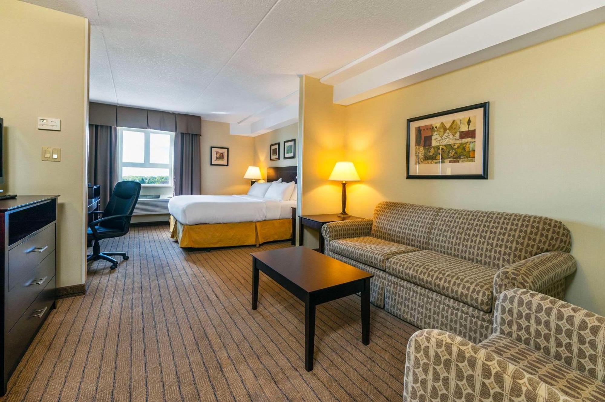 Comfort Inn & Suites Kincardine Zewnętrze zdjęcie