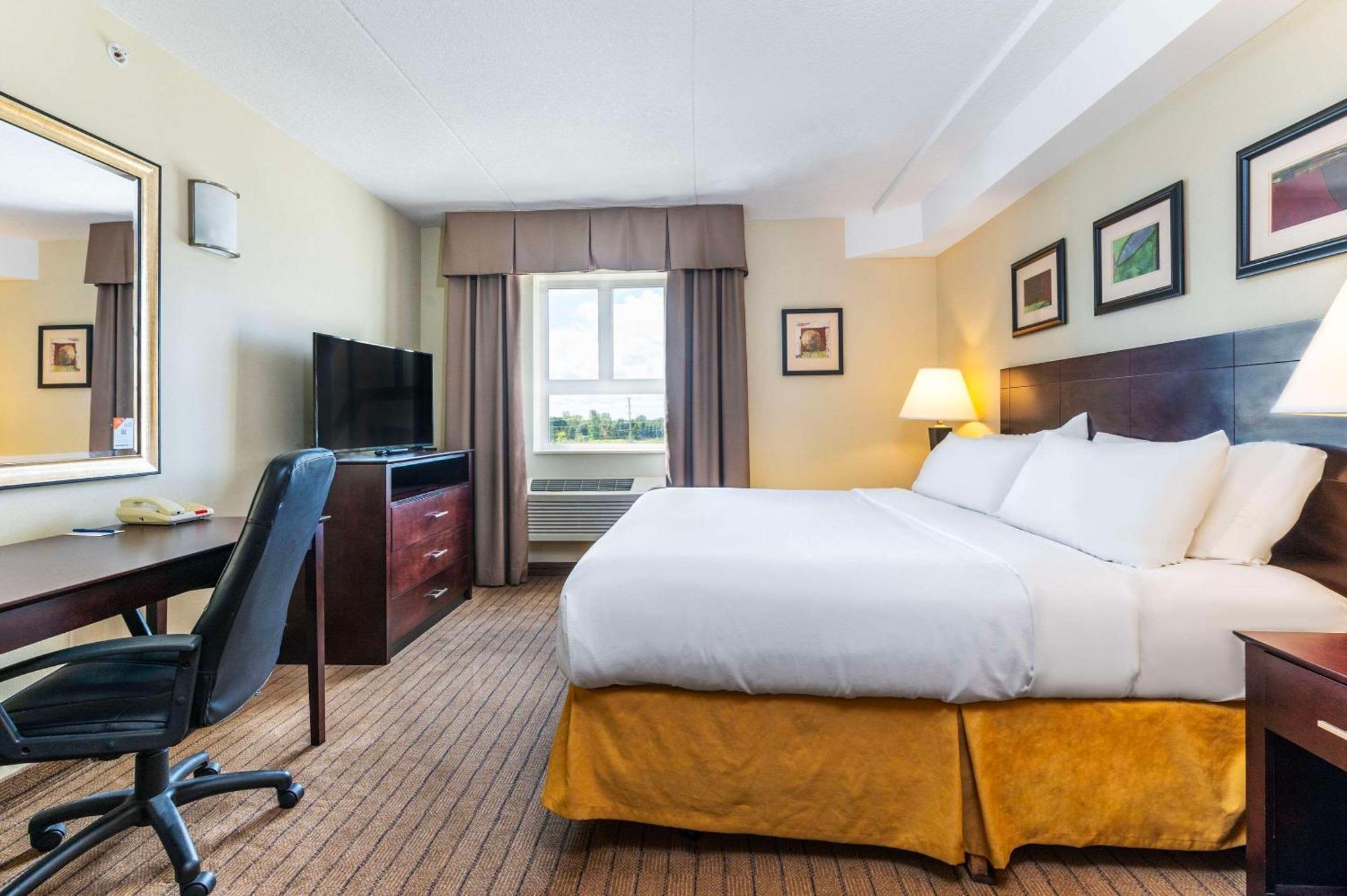 Comfort Inn & Suites Kincardine Zewnętrze zdjęcie