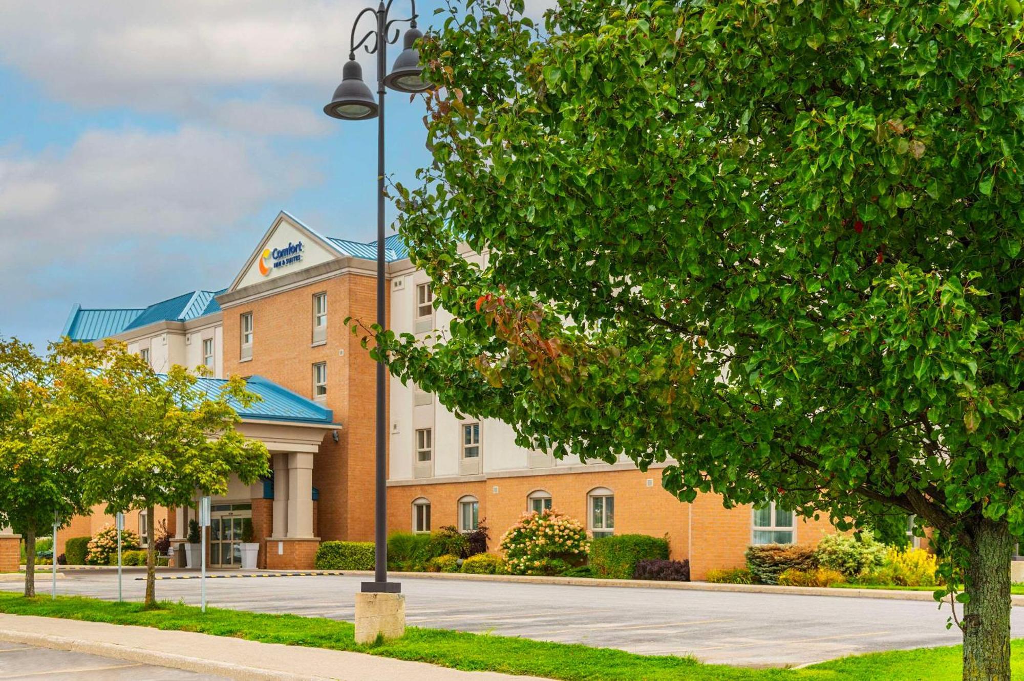 Comfort Inn & Suites Kincardine Zewnętrze zdjęcie