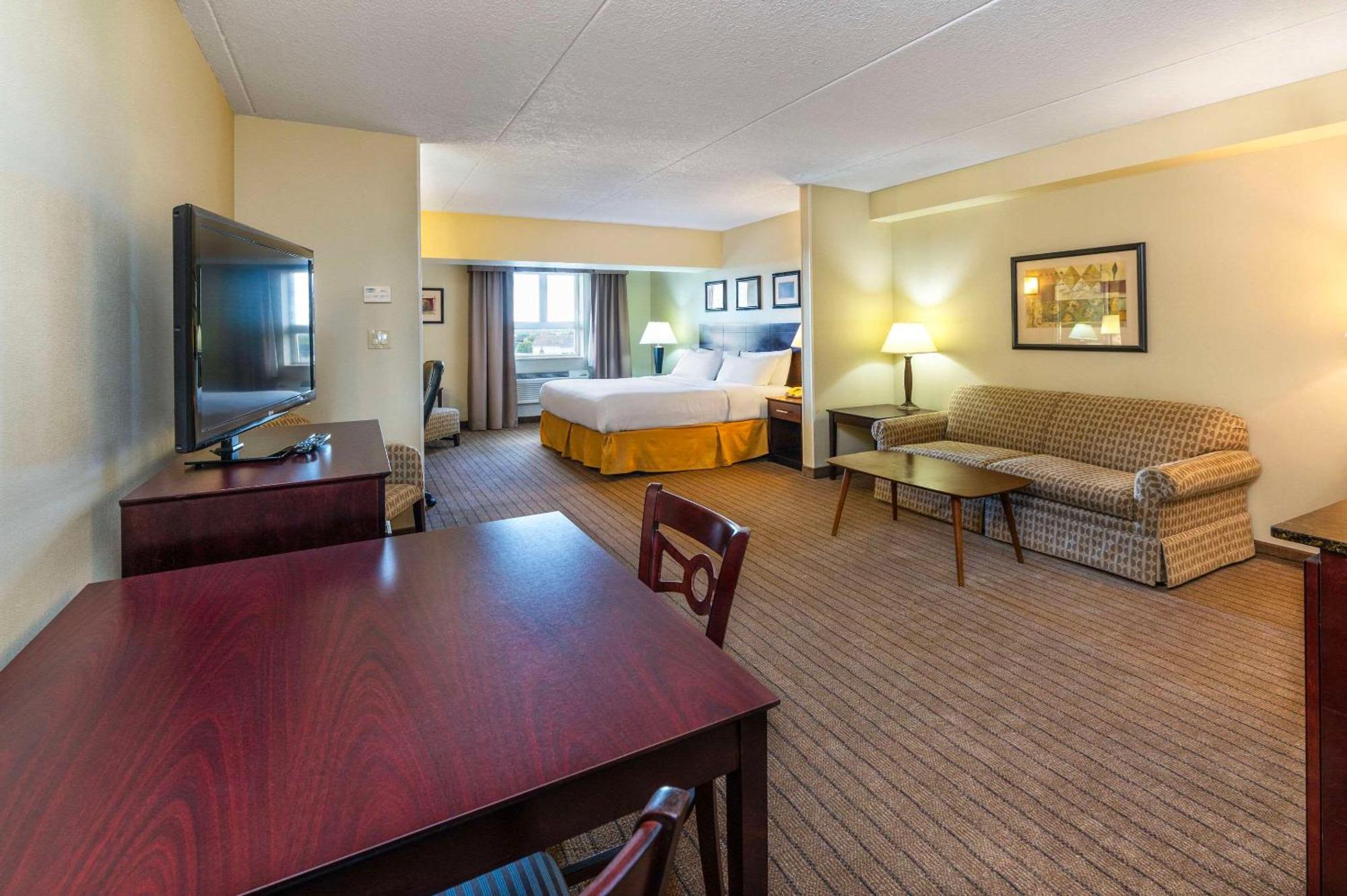 Comfort Inn & Suites Kincardine Zewnętrze zdjęcie