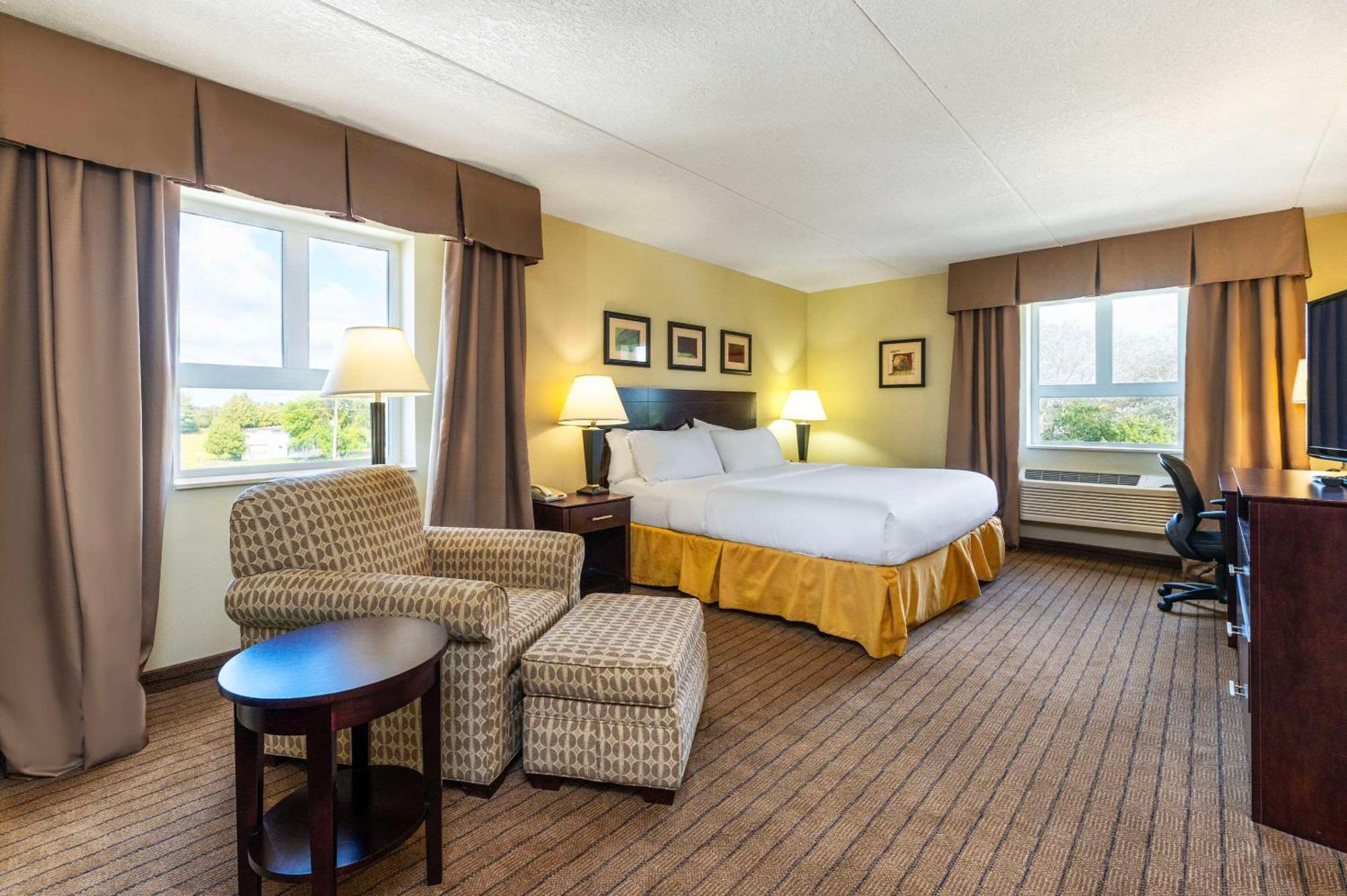 Comfort Inn & Suites Kincardine Zewnętrze zdjęcie